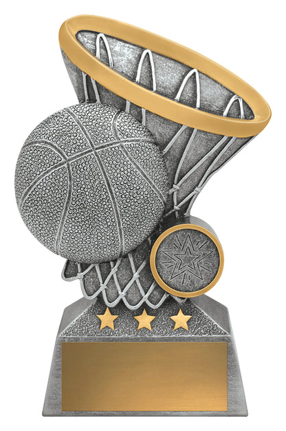 A3234 Basketball Talisman