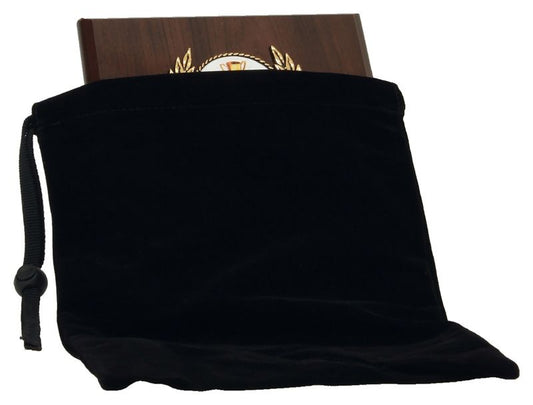 B101 Velvet Bag 20cm