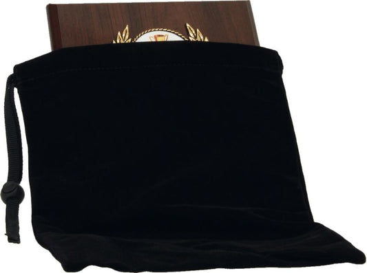 B103 Velvet Bag 30cm
