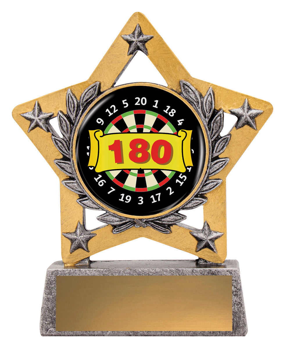 MSK67 Mini Star Colour - 180