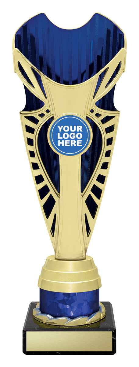 D542 Shine Cup - Blue