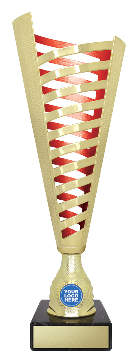 D5216 Citadel - Gold / Red