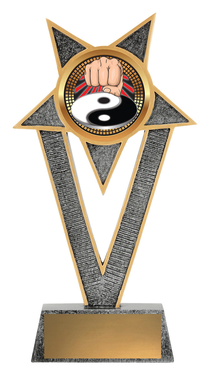 VEN45 Ventura - Martial Arts