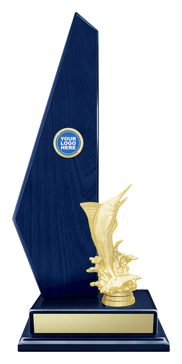 TIM30 Blue Vintage Starboard