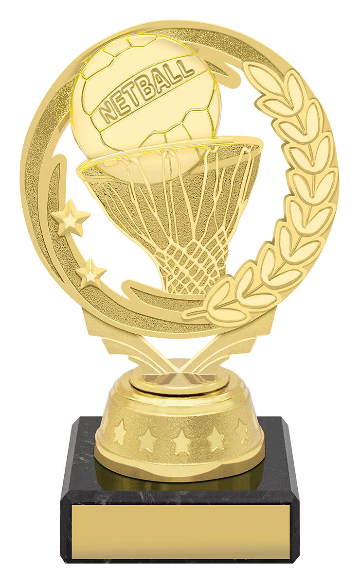N507 Netball Torch - Red