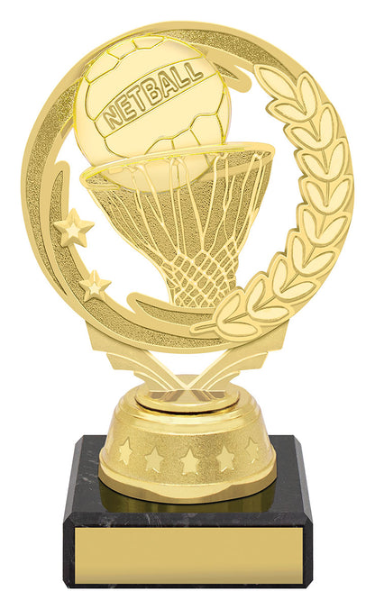 N507 Netball Torch - Red