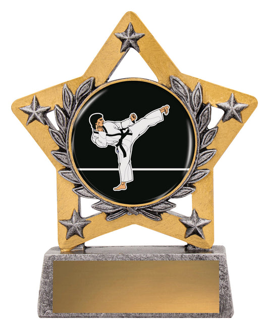 MSK111 Mini Star Colour - Karate
