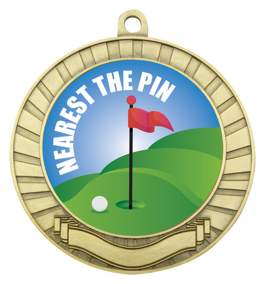 ASE264 Eco Scroll - Nearest the Pin