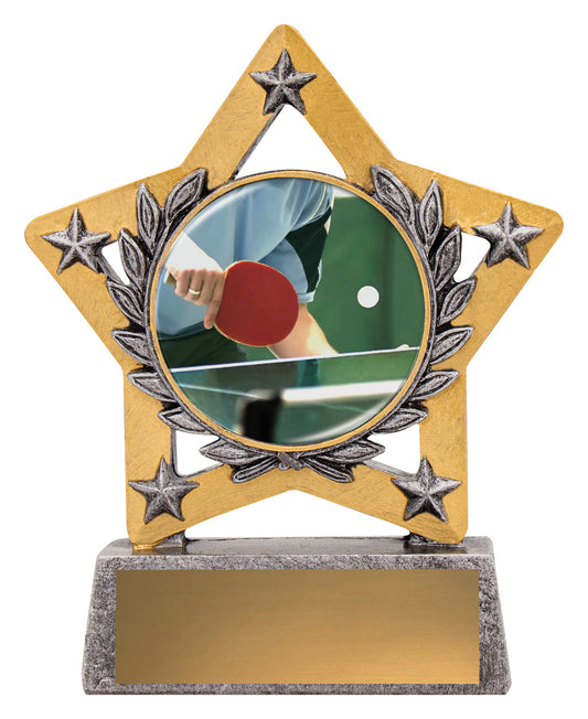 MSC661 Mini Star Colour - Table Tennis