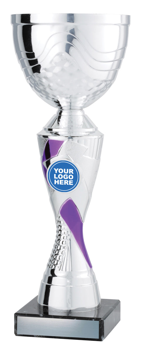 CUP209 Purple Trident