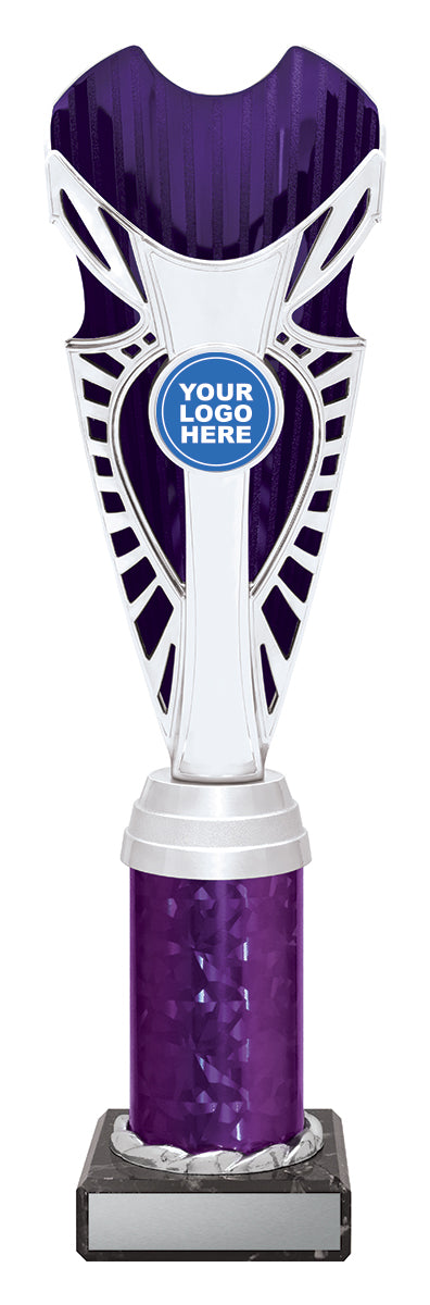 D545 Shine Cup - Purple