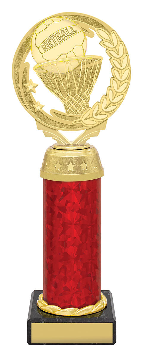 N507 Netball Torch - Red