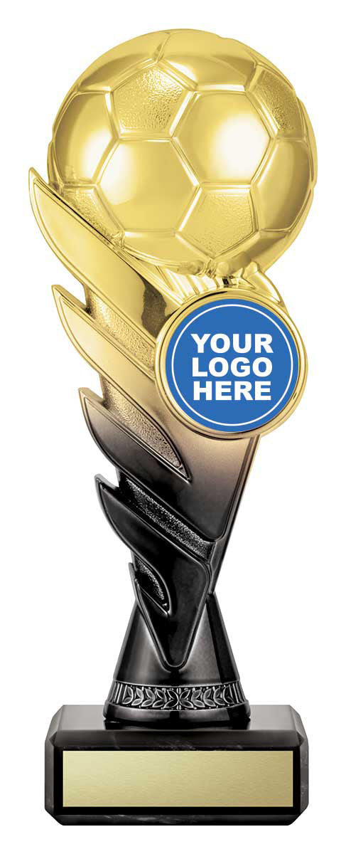 F502 Pegasus Crest - Gold