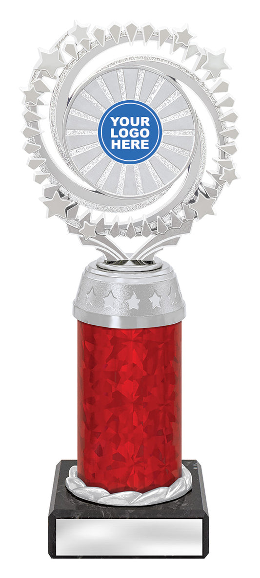D5193 Cosmic Series -  Red