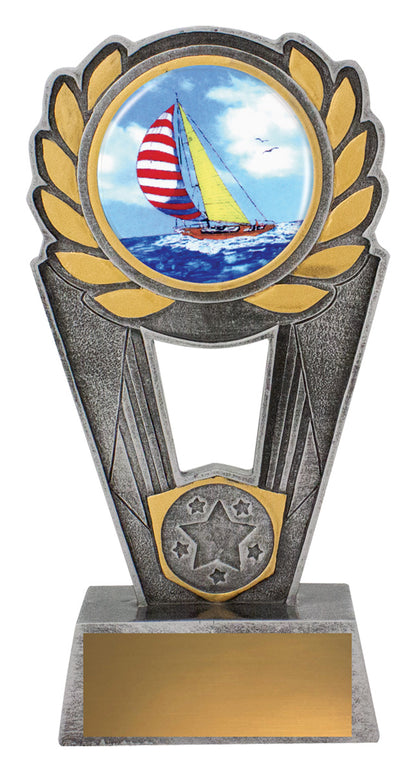 PSK147 Sailing Polaris - Colour