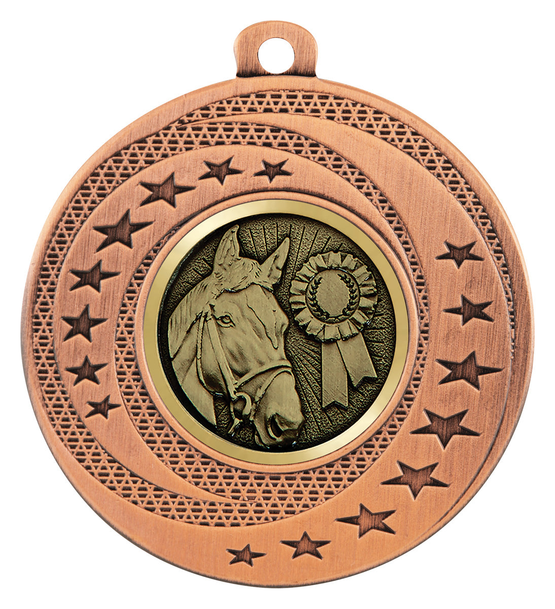 BSW135 Wayfare Medal - Horse