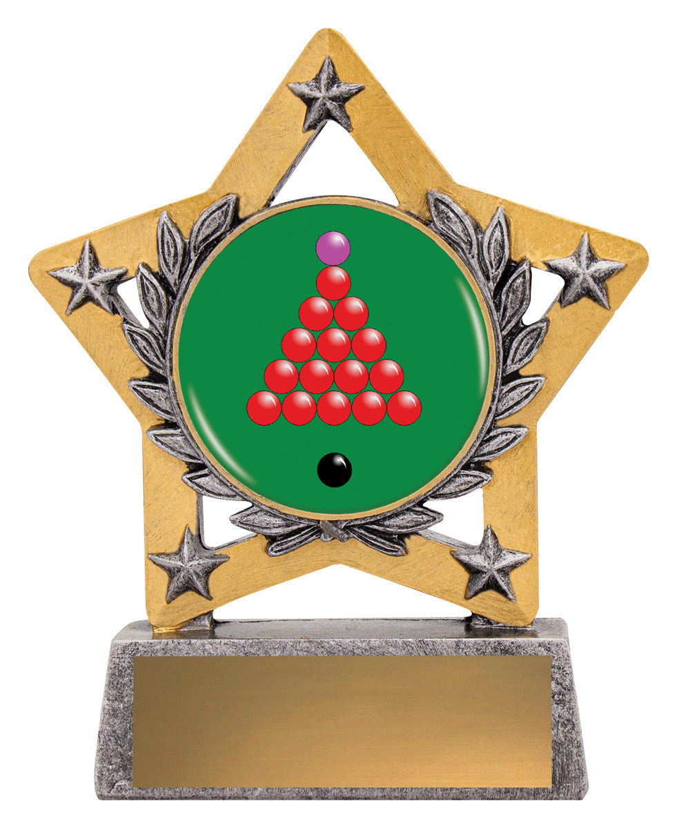 MSK158 Mini Star Colour - Snooker