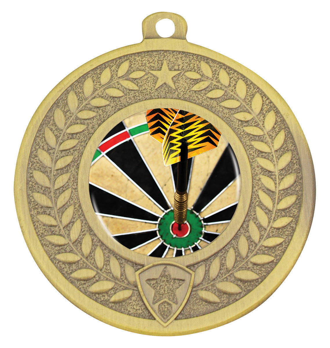 DMC381 Distinction - Darts