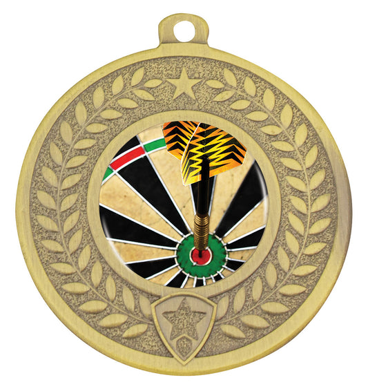 DMC381 Distinction - Darts