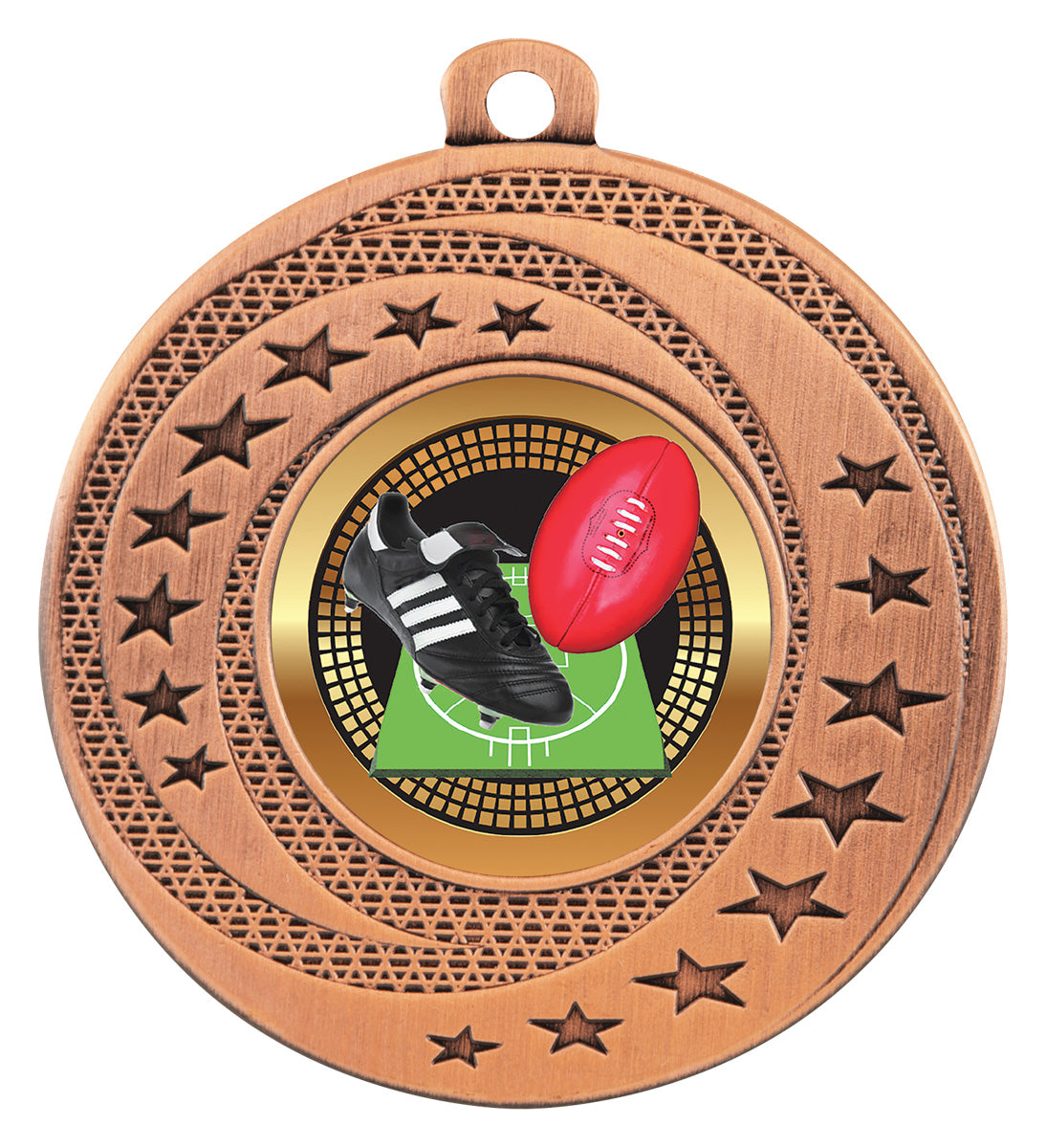 BSW131 Wayfare Medal - Aussie Rules
