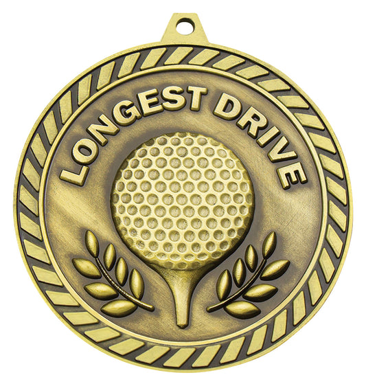 MMV669 Venture Medal Longest Drive