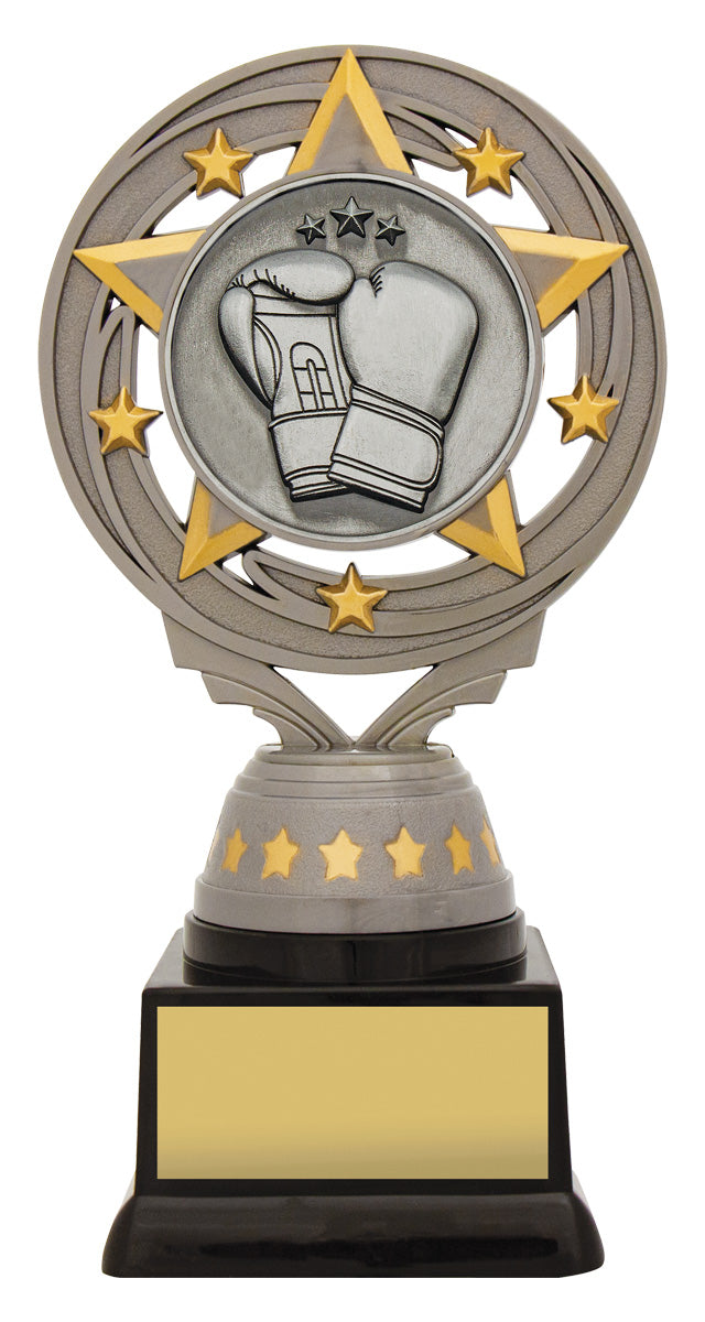 FT232 Silver Boxing Torch