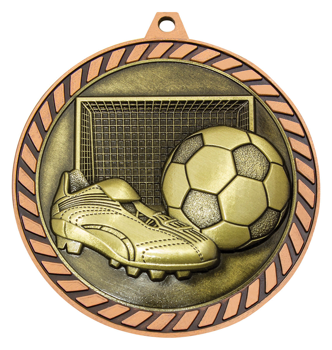 MMV680 Venture Medal Football