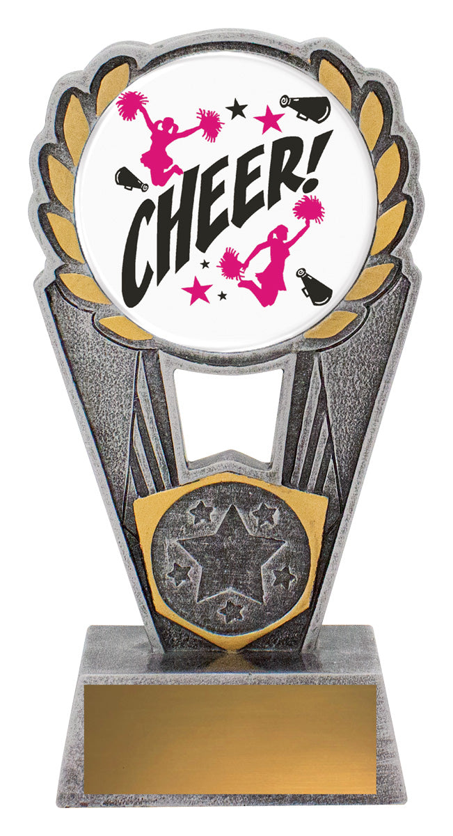 PSC121 Cheer Polaris - Colour