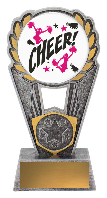 PSC121 Cheer Polaris - Colour