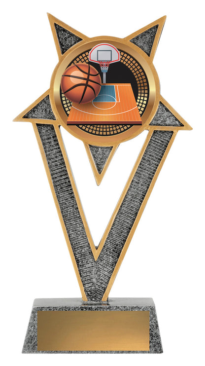VEN34 Ventura - Basketball