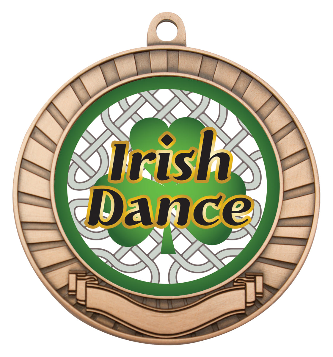 ASE261 Eco Scroll - Irish Dance