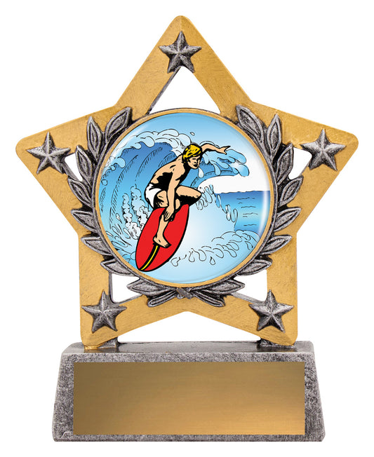 MSK163 Mini Star Colour - Surfing