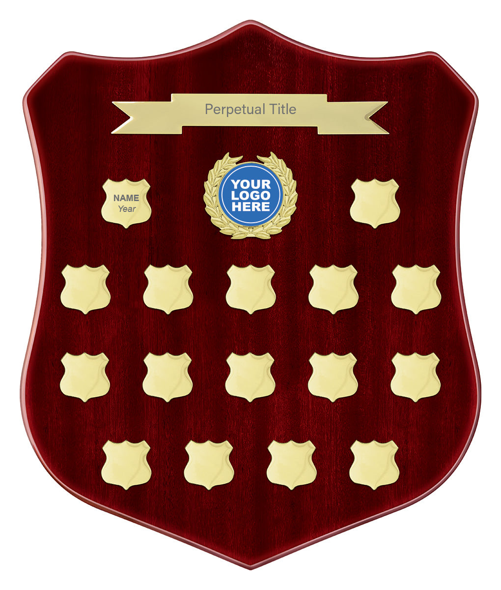 PES-16R-05 Custodian Shield