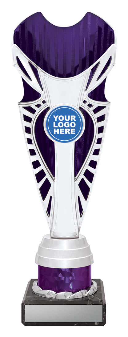 D545 Shine Cup - Purple