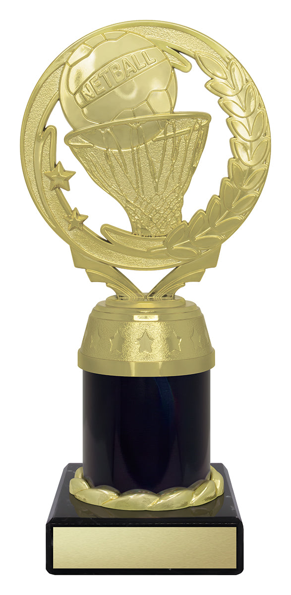 N505 Netball Torch - Black
