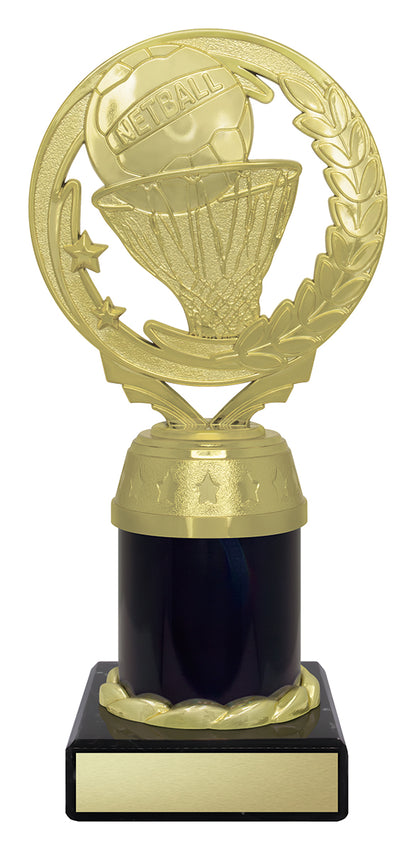 N505 Netball Torch - Black