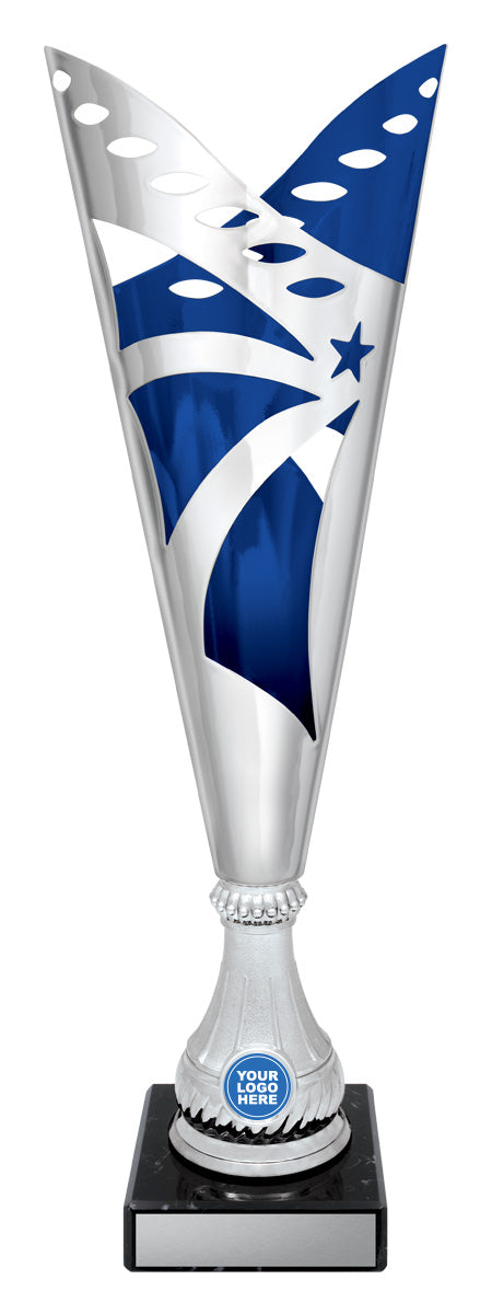 CUP127 Nova Star Blue