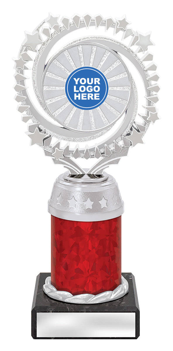 D5193 Cosmic Series -  Red
