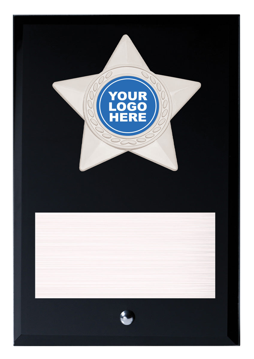 GA17 Star Plaque