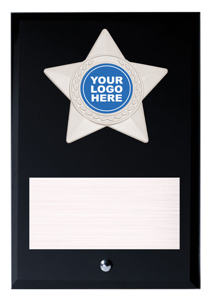 GA17 Star Plaque