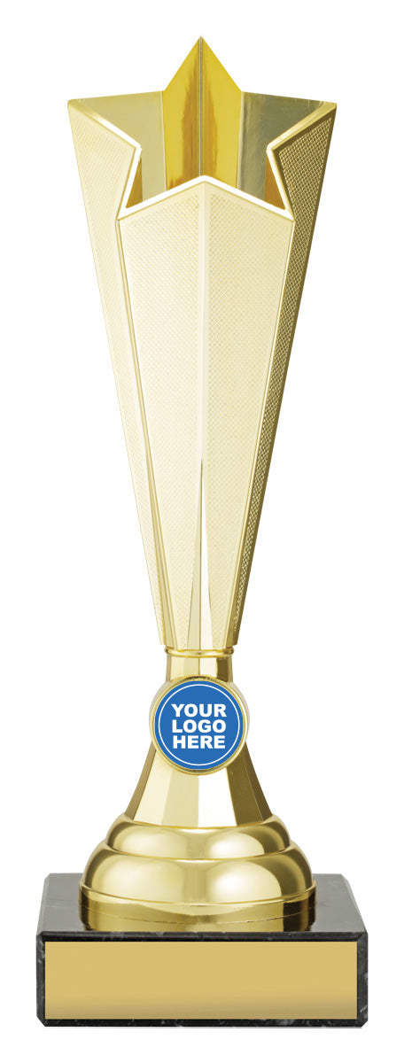 CUP79 Mega Star Logo - Gold