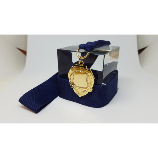 6WNT-184 Premium Medal 3.7cm