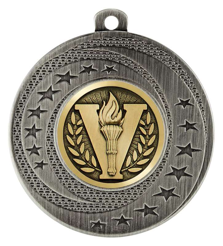 BSW101S Wayfare Achievement Silver Medal 5cm