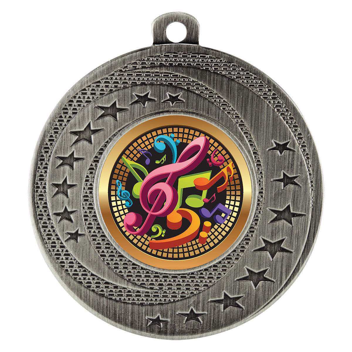 BSW121 Wayfare Medal - Music
