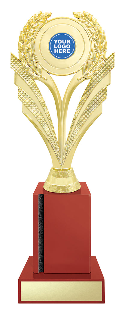 RL524 Gloss Red Column