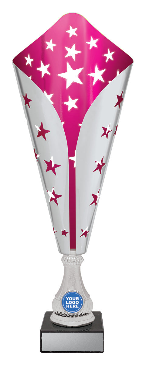 D5119 Galaxy Pink Cup