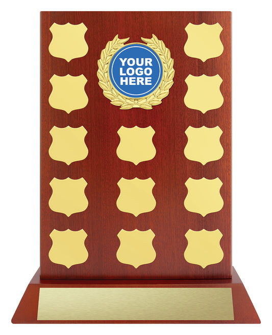 PERP24 Benchmark Award - Shields