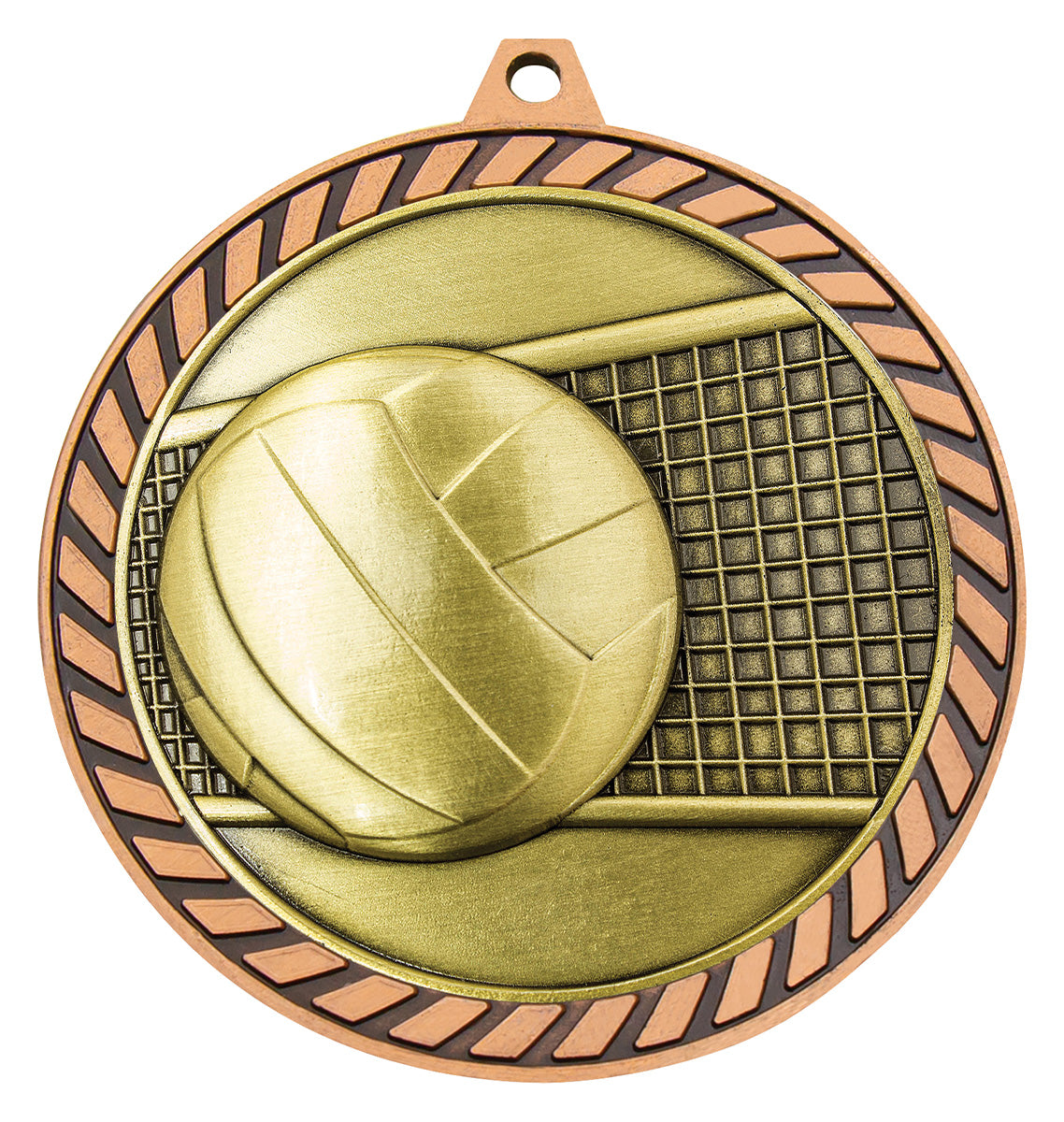 MMV627 Venture Medal Volleyball