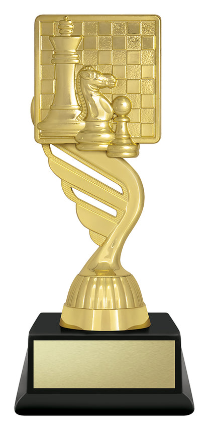 BG178 Budget Gold - Chess