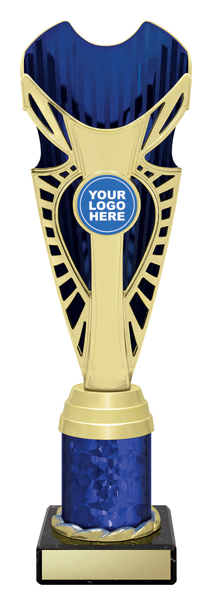 D542 Shine Cup - Blue